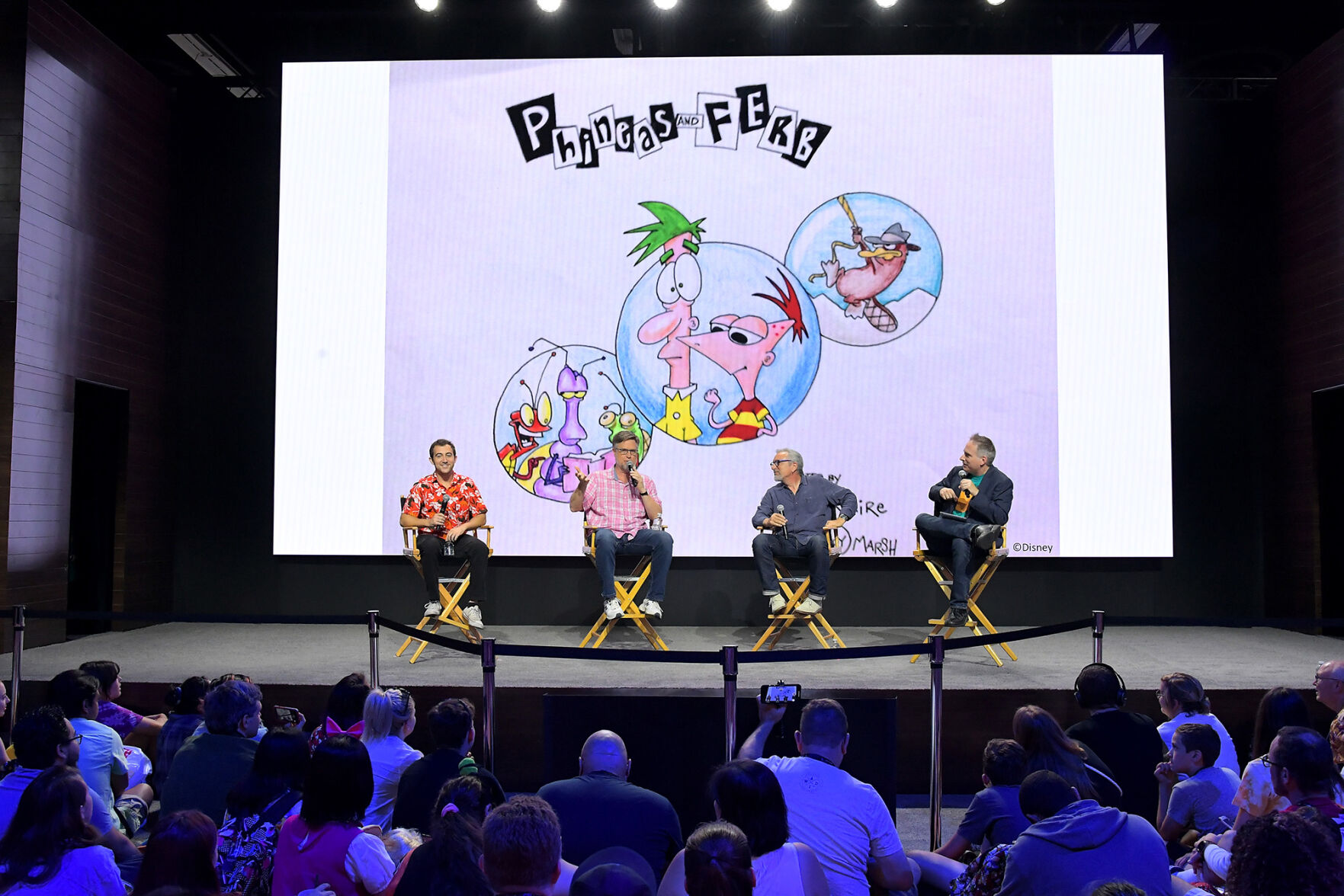 Disney+: 'Phineas and Ferb: Candace Against the Universe'